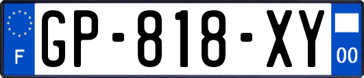 GP-818-XY