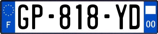 GP-818-YD