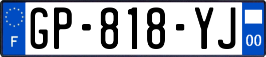 GP-818-YJ