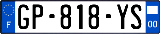 GP-818-YS