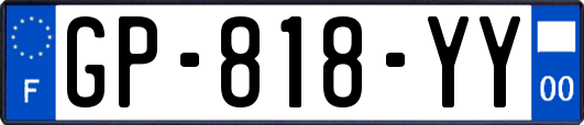 GP-818-YY