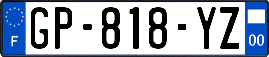 GP-818-YZ