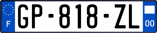 GP-818-ZL
