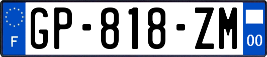GP-818-ZM