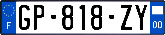 GP-818-ZY