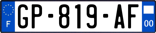 GP-819-AF