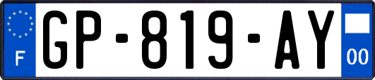 GP-819-AY