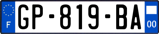 GP-819-BA