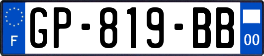 GP-819-BB
