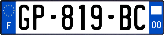 GP-819-BC