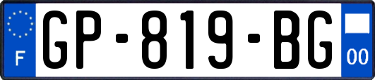 GP-819-BG