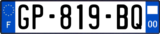 GP-819-BQ