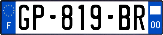 GP-819-BR