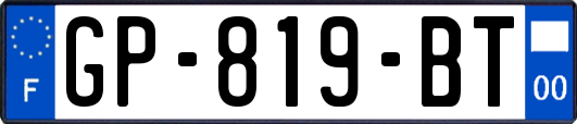GP-819-BT