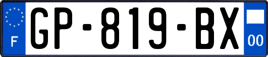 GP-819-BX
