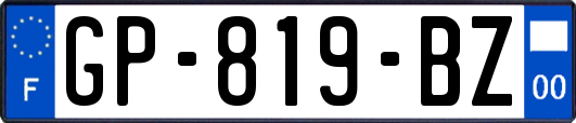 GP-819-BZ