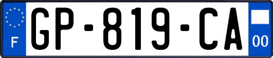 GP-819-CA