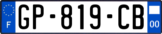 GP-819-CB