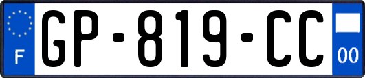 GP-819-CC