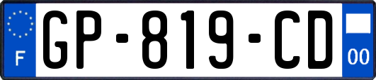 GP-819-CD
