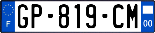 GP-819-CM