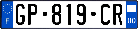 GP-819-CR