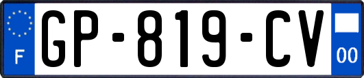 GP-819-CV