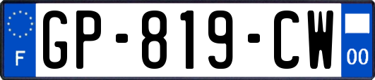 GP-819-CW
