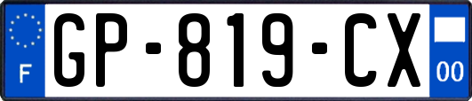 GP-819-CX
