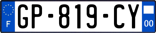 GP-819-CY