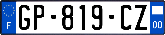GP-819-CZ