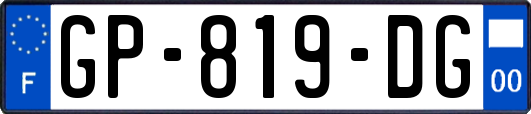 GP-819-DG