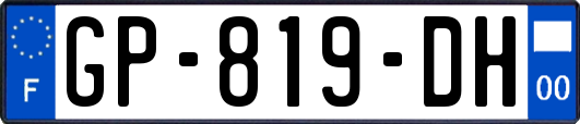 GP-819-DH