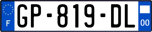 GP-819-DL