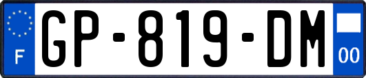 GP-819-DM