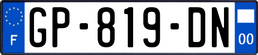 GP-819-DN