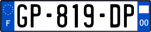 GP-819-DP