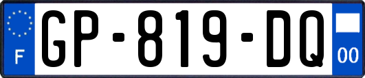 GP-819-DQ