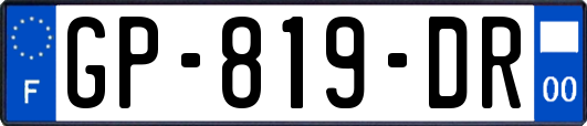 GP-819-DR