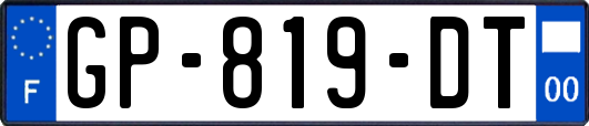 GP-819-DT
