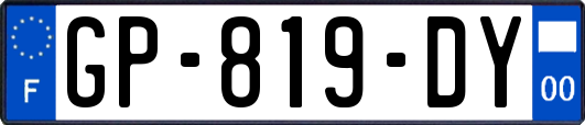 GP-819-DY