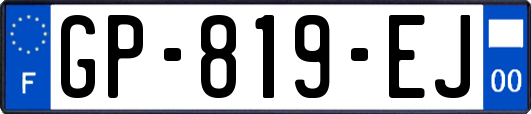 GP-819-EJ