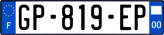 GP-819-EP