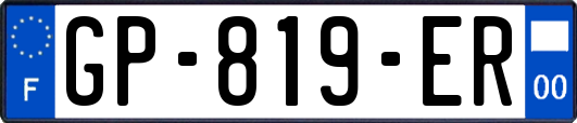 GP-819-ER