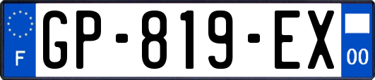 GP-819-EX