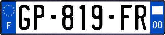 GP-819-FR
