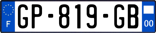 GP-819-GB