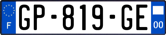 GP-819-GE