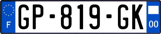 GP-819-GK