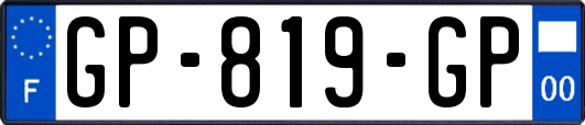 GP-819-GP